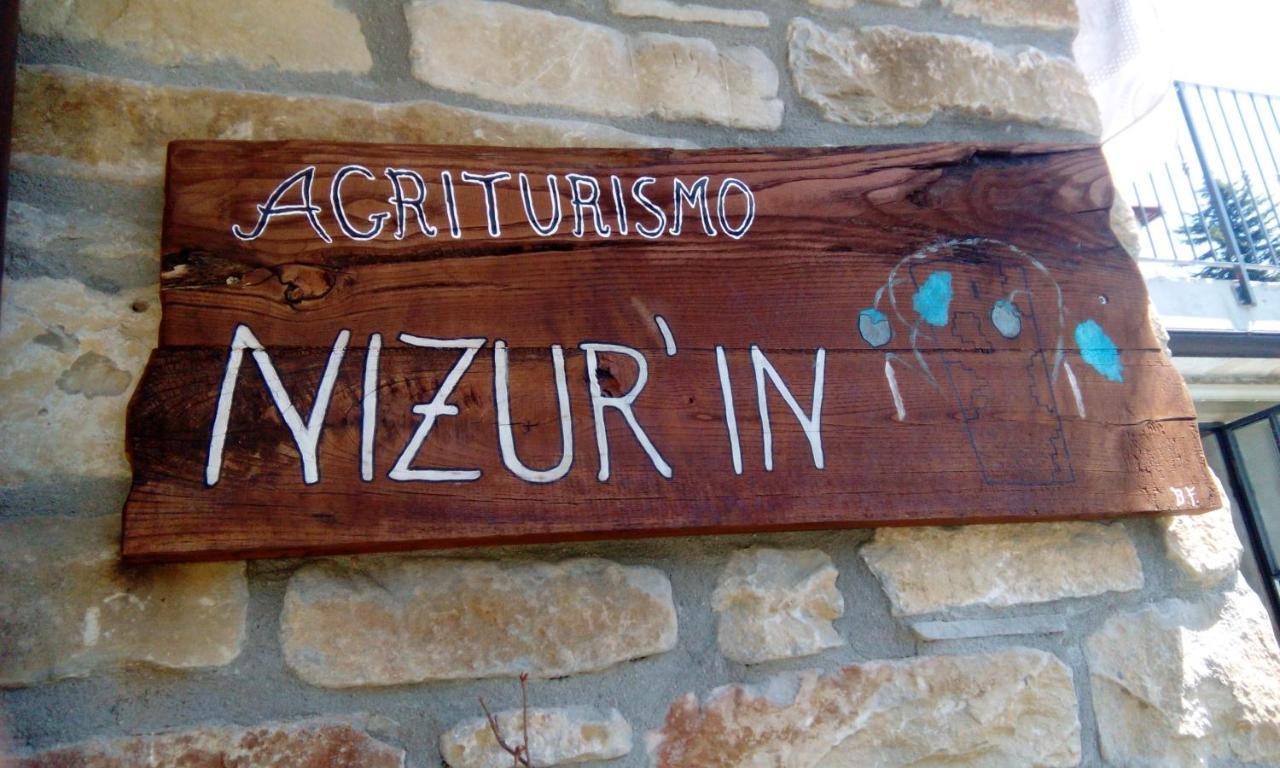 Agriturismo Nizur'In Roccaverano Eksteriør bilde
